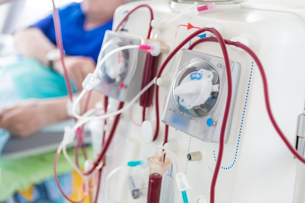 Mortality Increased for Dialysis Patients With Hurricane Exposure