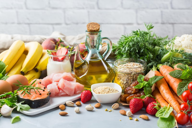 Study Casts Doubt on Mediterranean Diet's Benefit to Brain