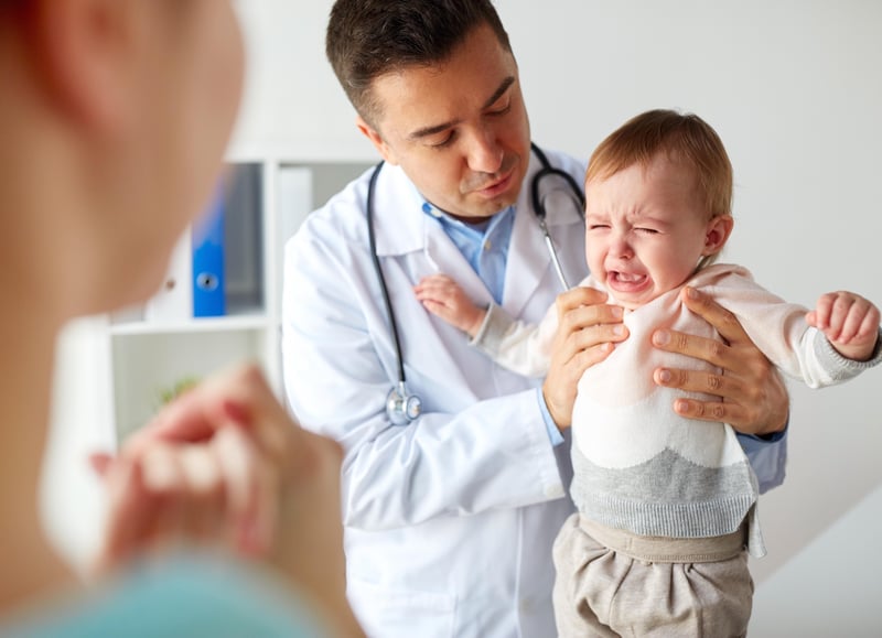 Taking 2 Supplements in Pregnancy Could Lower Baby`s Odds for Croup