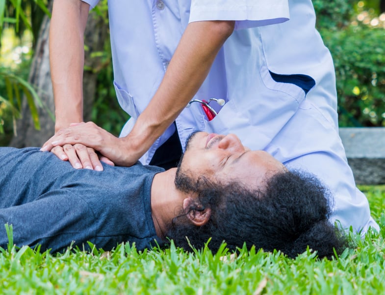Black Americans Less Likely to Receive Lifesaving CPR: Study