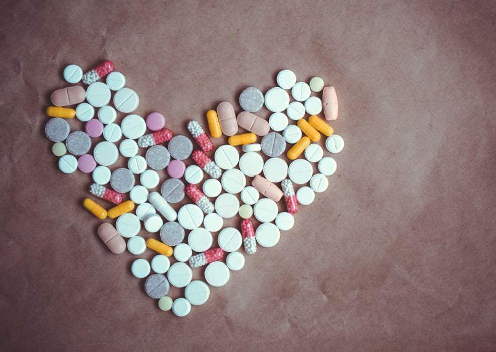 heart pills medication
