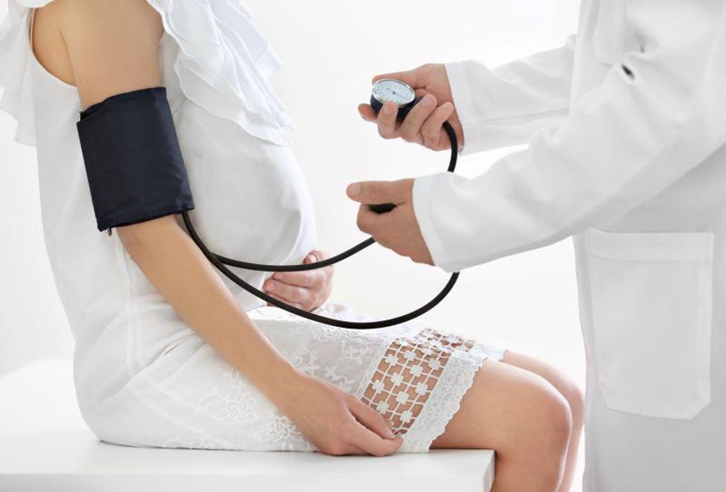 pregnancy blood pressure bp