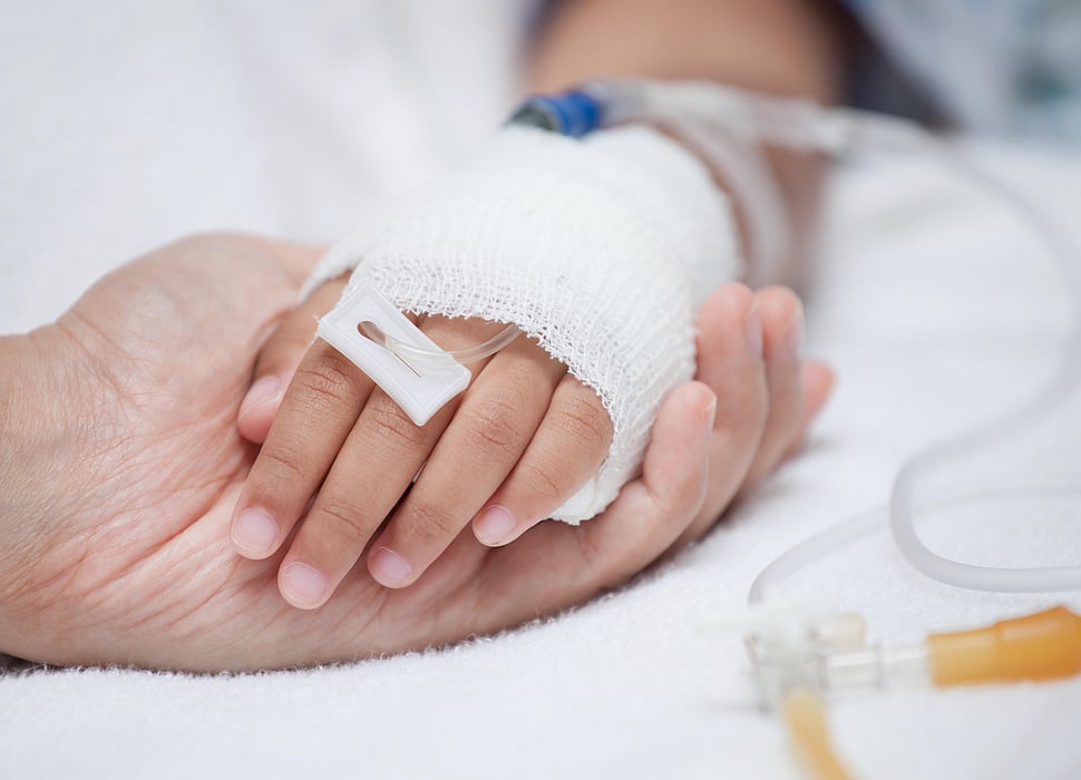 hospital child hepatitis
