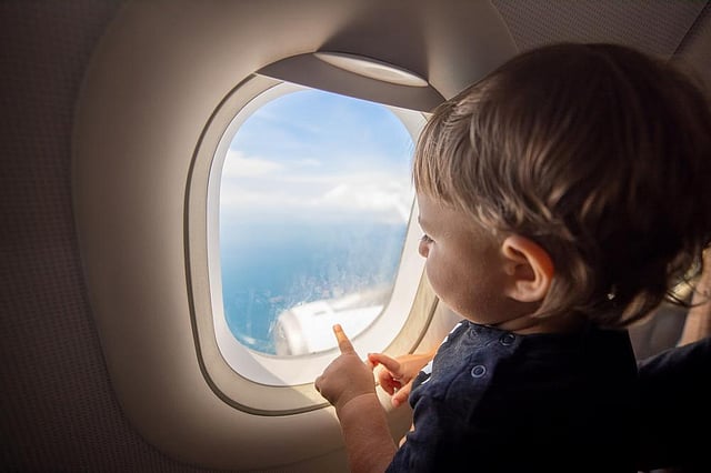 Flying With a Toddler - Consumer Health News | HealthDay