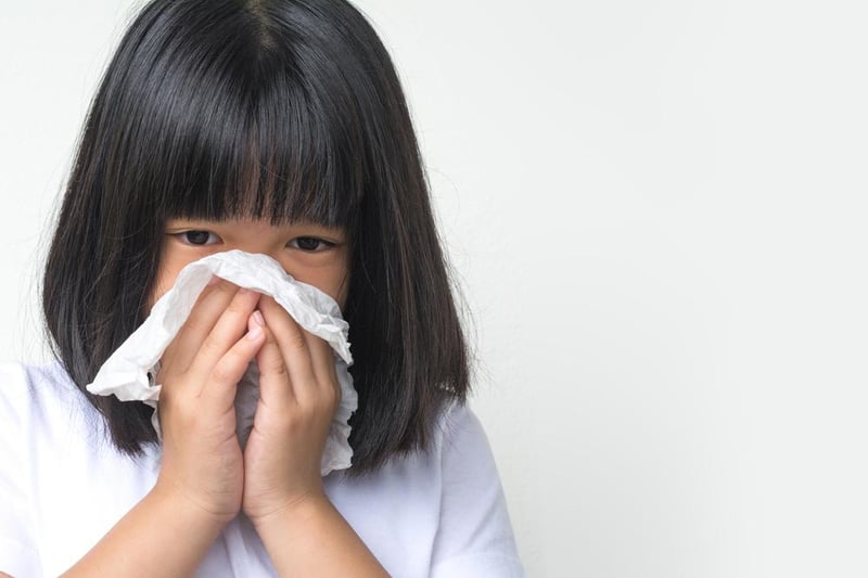Is Your Kid's Runny Nose Going on Forever? Here's What You Need to Know