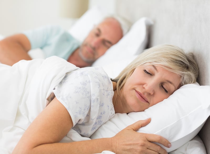Good Sleep Could Keep Illness at Bay as You Age