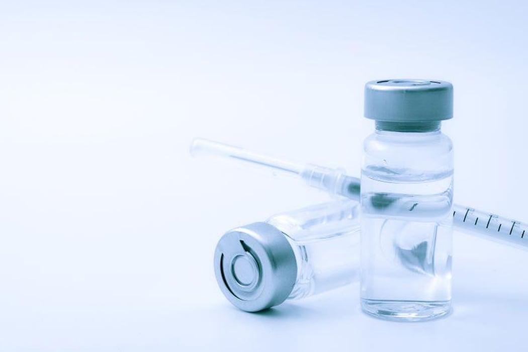 insulin vial needle