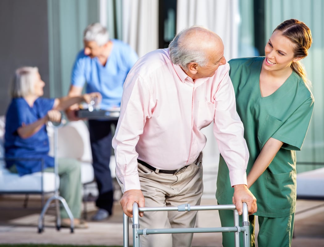Staffing Stability Is Marker of Better Quality of Nursing Homes