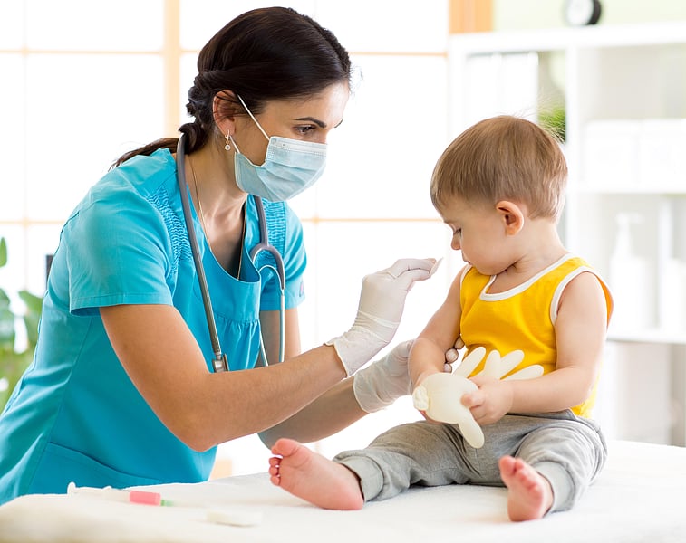 Countries With Universal Health Care Had Better Child Vaccination Rates During Pandemic