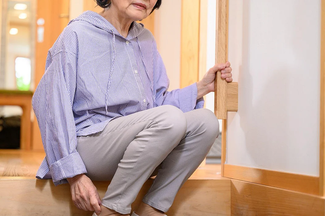介護保険による住宅改修の実情――視覚・認知機能障害へのサポートが不足