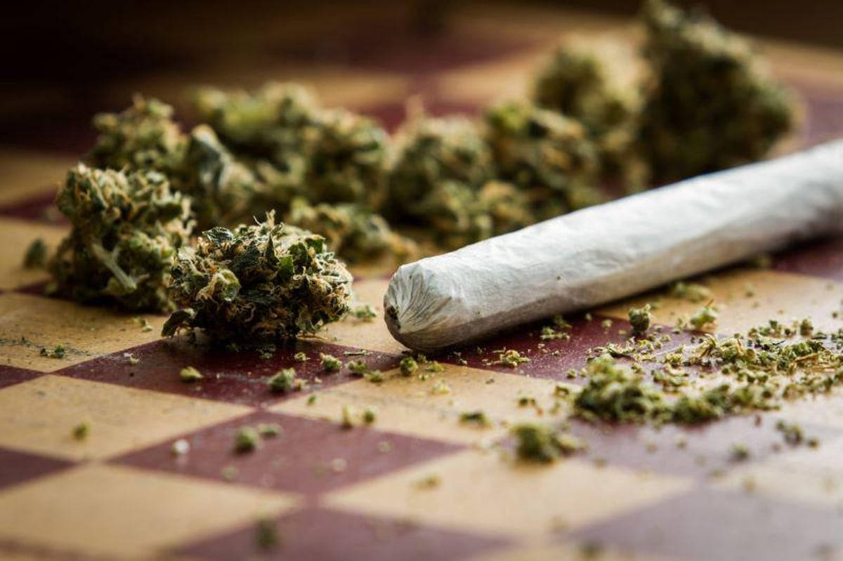 Fumar marihuana puede ser peor para los pulmones que los cigarrillos, según  un estudio - Southern Iowa Mental Health Center