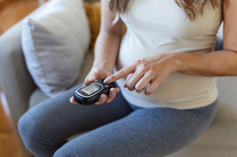 Change to Diagnosis of Gestational Diabetes Helped Women