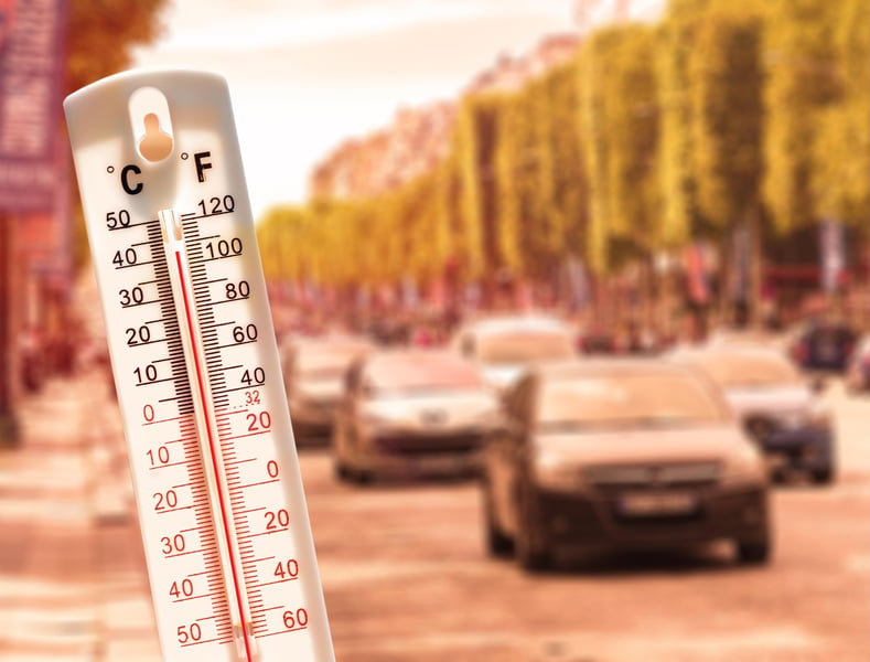 Climate Change's Extreme Temperatures Could Mean More Heart Deaths
