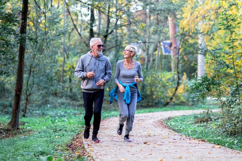 Healthy Living Boosts Life Span, Even for Former Smokers