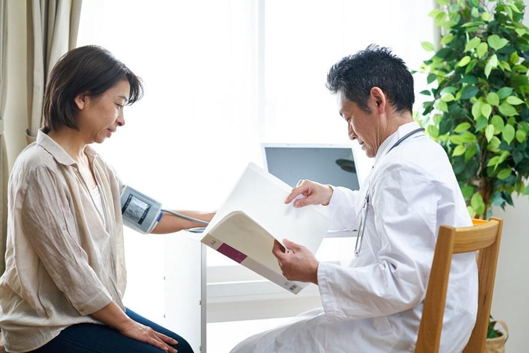 ガイドライン改訂とパンデミックで日本人の血圧はどう変わった？