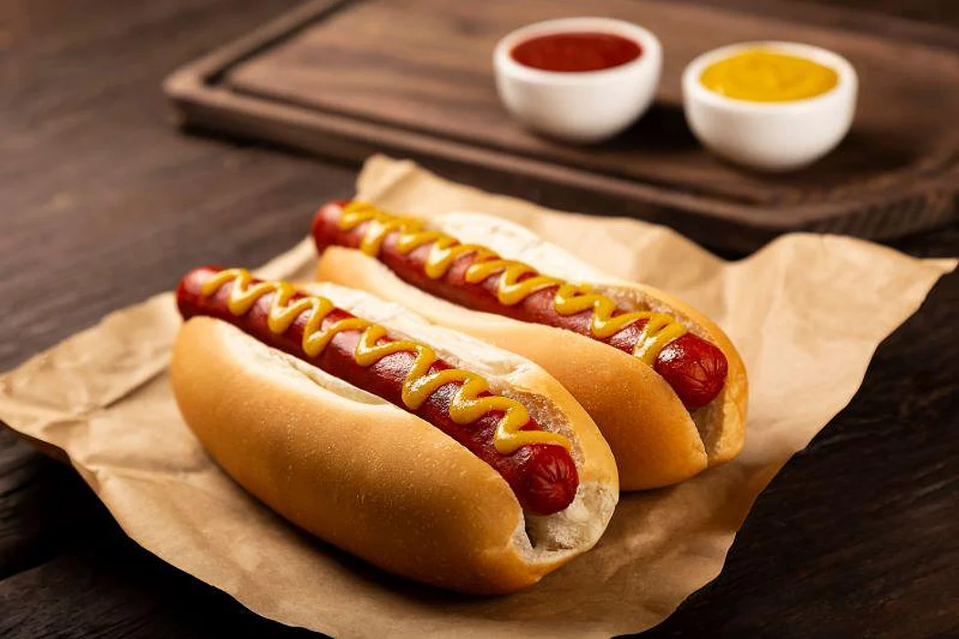 hotdog processed food