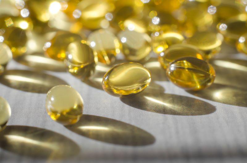 Fish Oil Could Strengthen Your Aging Brain