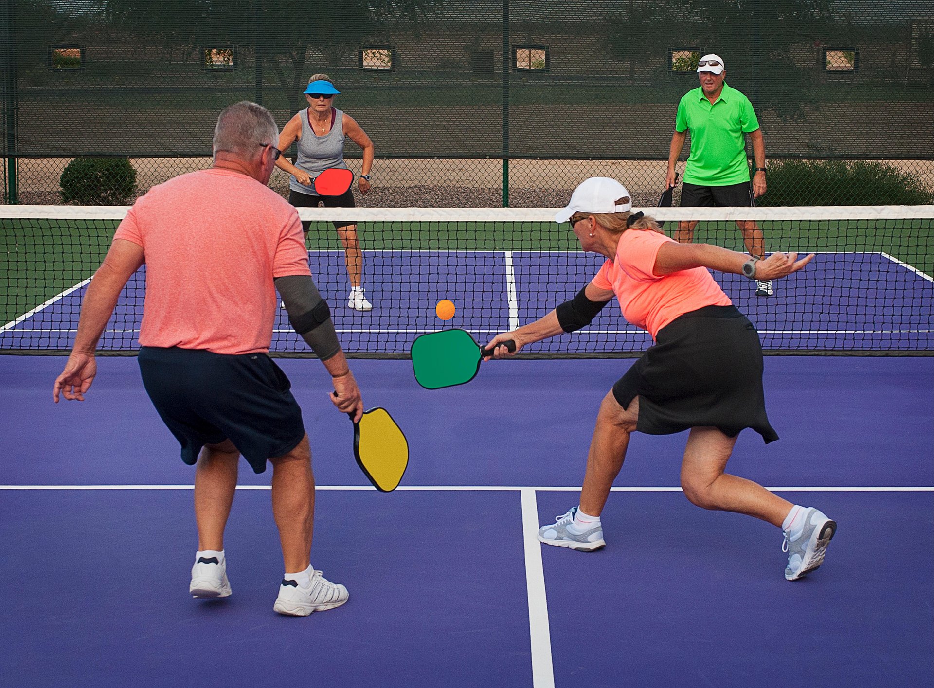 Get Moving! Any Sports Can Lower Seniors' Odds of Early Death thumbnail