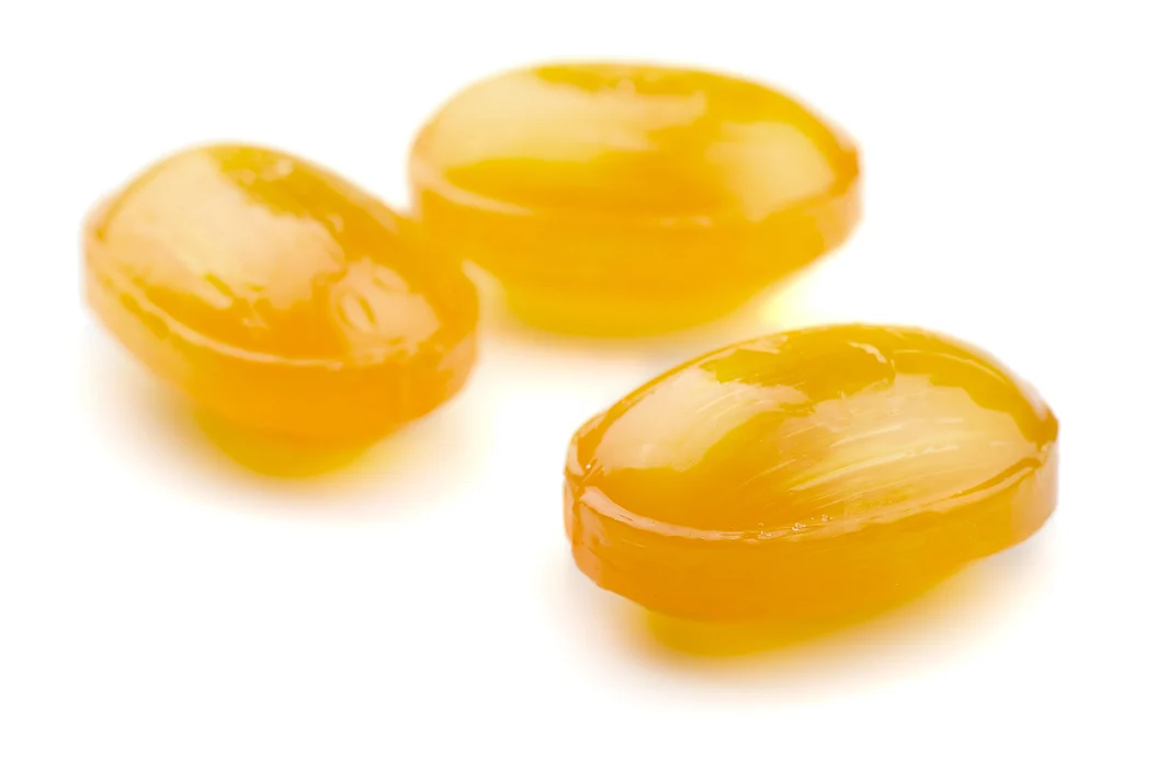 lozenge cough drop