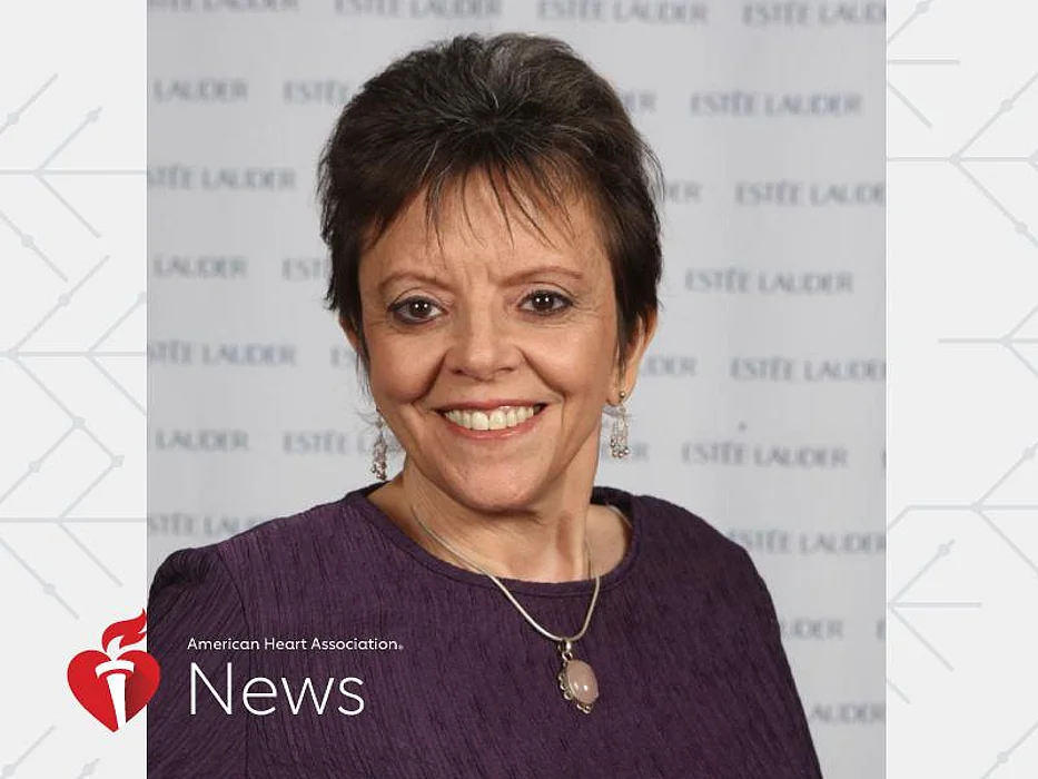 AHA News: 63 Years Ago, She Had Pioneering Open-Heart Surgery at Age 4