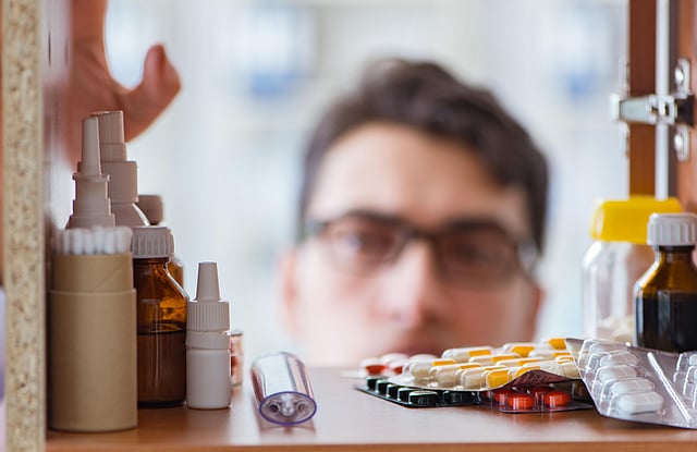 Storing Your Medicine - Consumer Health News | HealthDay
