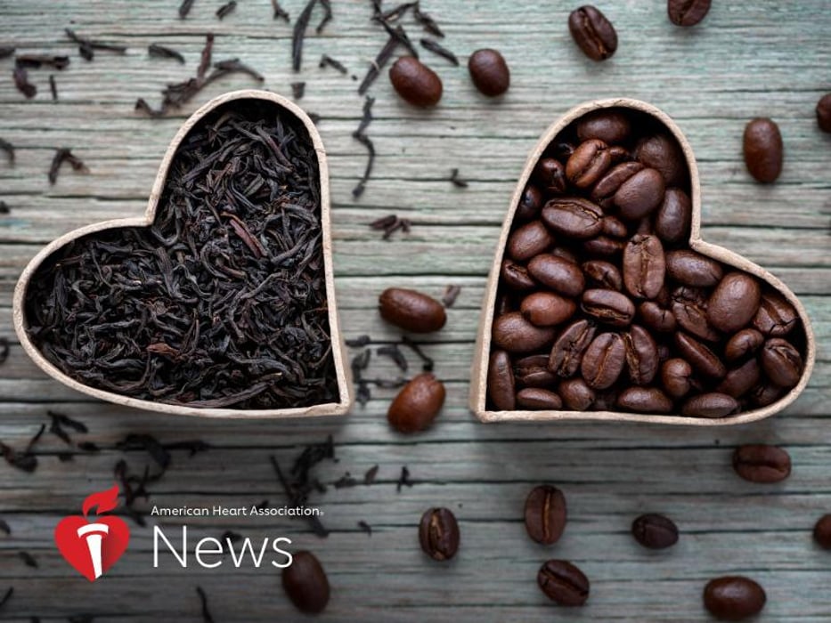 AHA News: ¿La cafeína es amiga o enemiga?