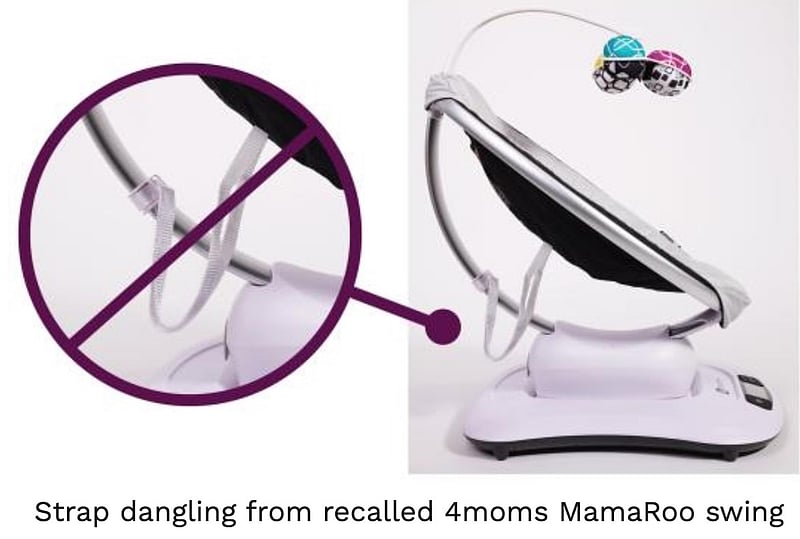 News Picture: 2 Million Infant Swings, Rockers Recalled