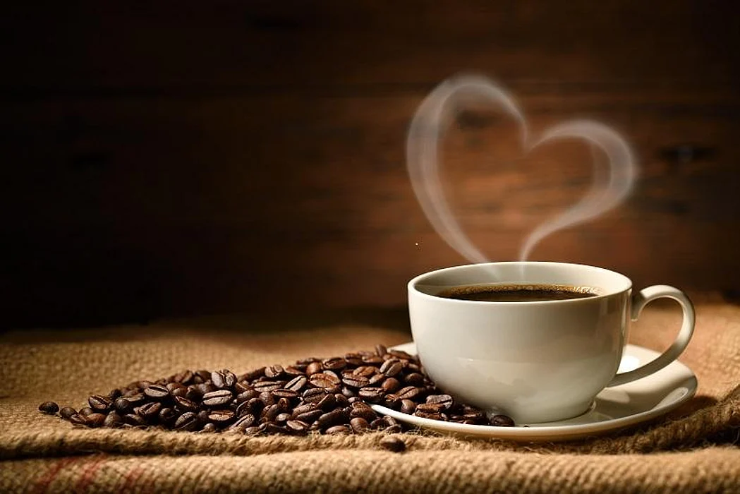 毎日コーヒーを飲む高血圧患者は血管の機能が良好