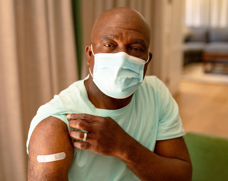 As Tough Flu Season Looms, CDC Hopes for More Flu Shots Among Minorities