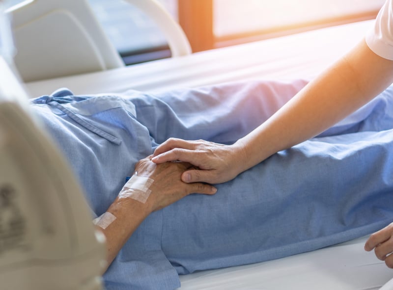 Bedsores Can Cause Serious Harm — Are U.S. Nursing Homes Hiding Cases?