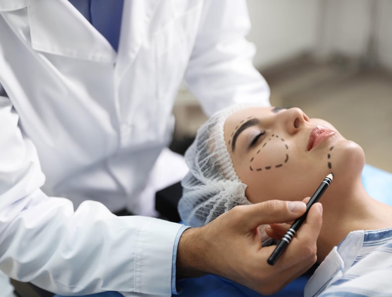 As Pandemic Eases, It's Boom Times for Cosmetic Surgeons