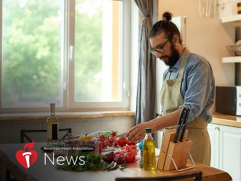 News Picture: AHA News: What Goes Into a Mediterranean Diet, and How to Get Started