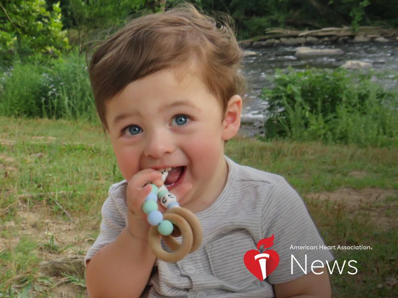 AHA News: Newborn Was 'Very Sick Little Boy' Despite Several Normal Prenatal Ultrasounds