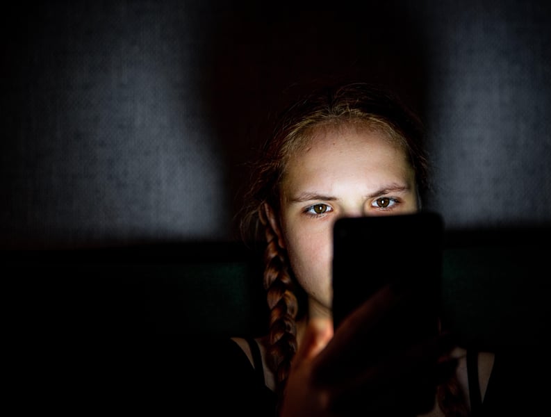 'Digital Self-Harm': When Teens Cyberbully Themselves