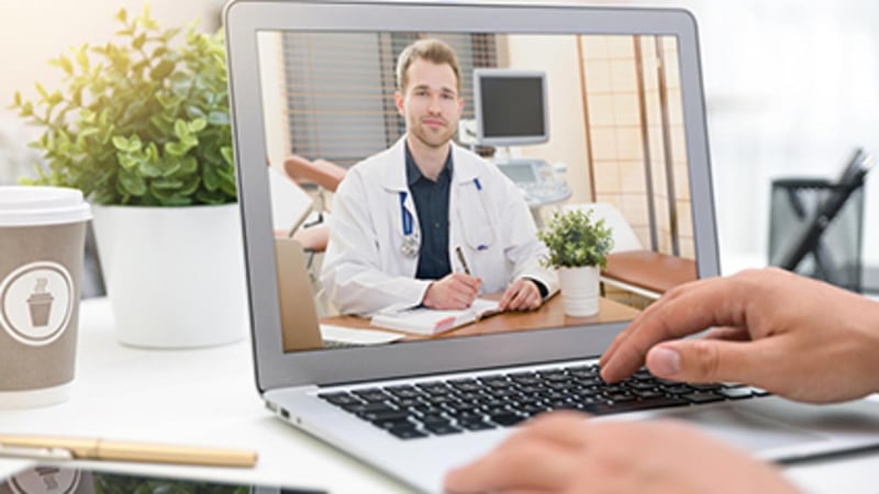 Telemedicine and In-Person Diagnoses Match Most of the Time, New Study Finds