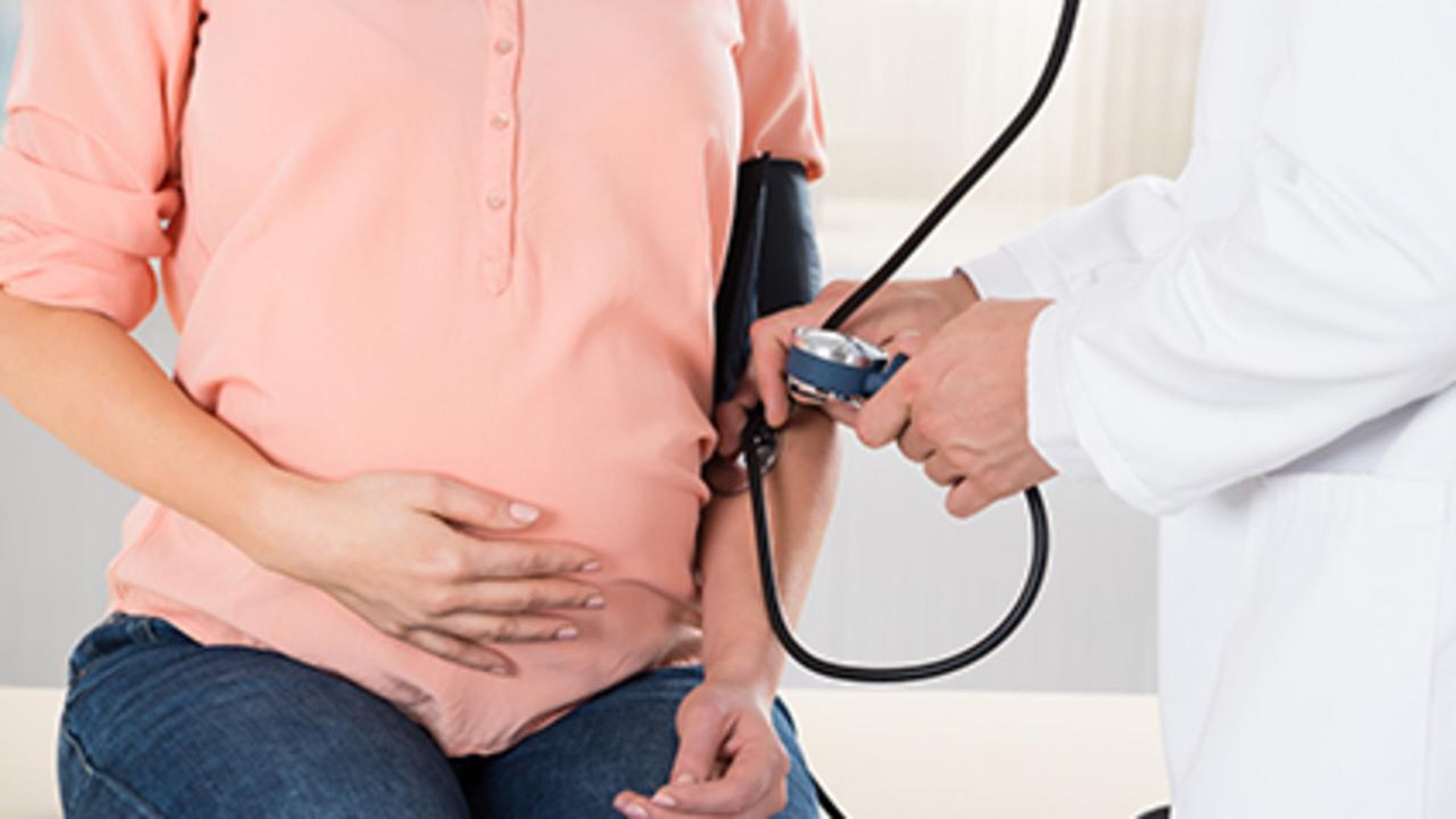 News Picture: Risk of Newly Developed High Blood Pressure Rises After Pregnancy