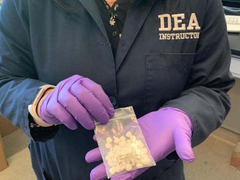 Experts Say New Street Drug Is ‘as Deadly as Fentanyl'