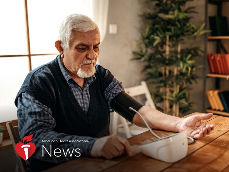 AHA News: Many Older Adults May Not Get the Intensive Blood Pressure Treatment They Need