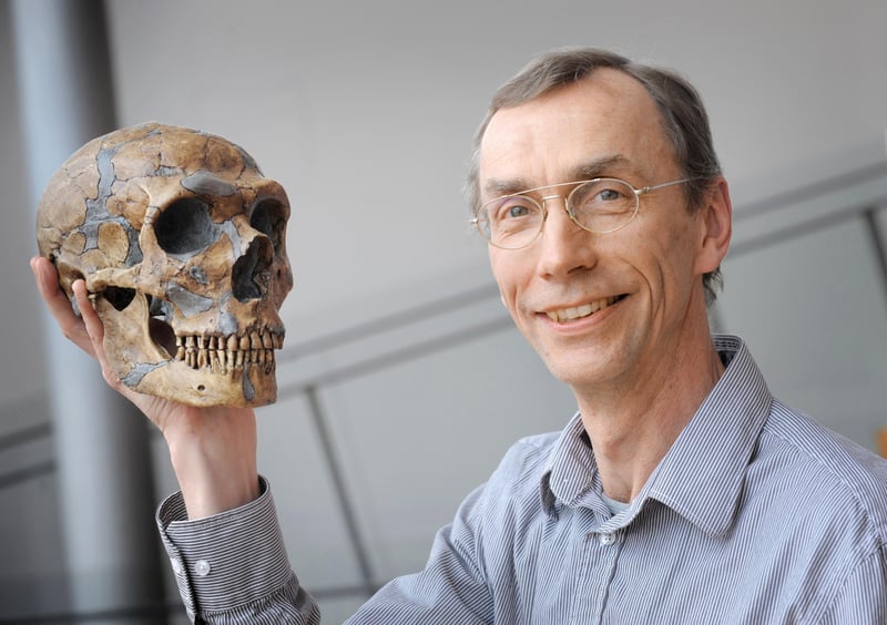 Evolution Research Garners Swedish Scientist Nobel Prize in Medicine