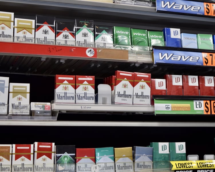 California's Flavored Tobacco Ban Won't Be Blocked by Supreme Court