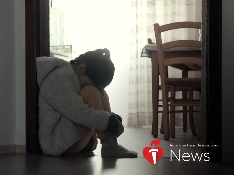 AHA News: Abuse, Neglect in Childhood May Increase Heart Failure Risk as an Adult