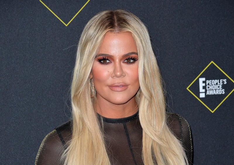 Khloe Kardashian Has 'Incredibly Rare' Tumor Removed From Her Face