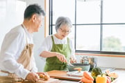 85歳以上で身体活動量が多い人の食習慣――慶大TOOTH研究