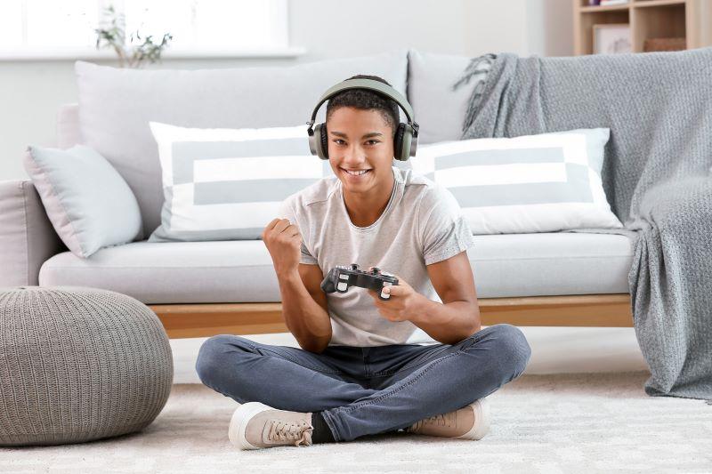 Video Games May Bring Cognitive Benefits to Kids: Study