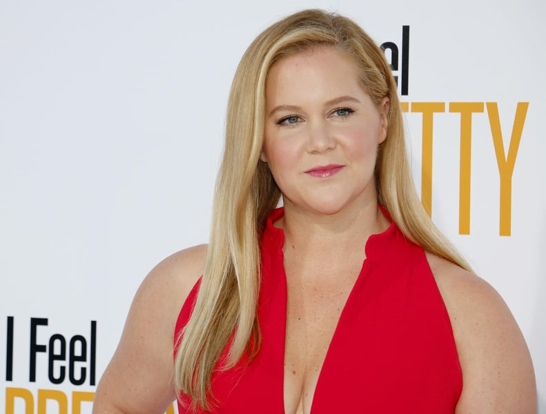 Amy Schumer Reveals Long Battle With Endometriosis