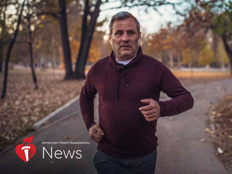 AHA News: More Physical Activity Before a Heart Attack May Reduce Risk for a Second One