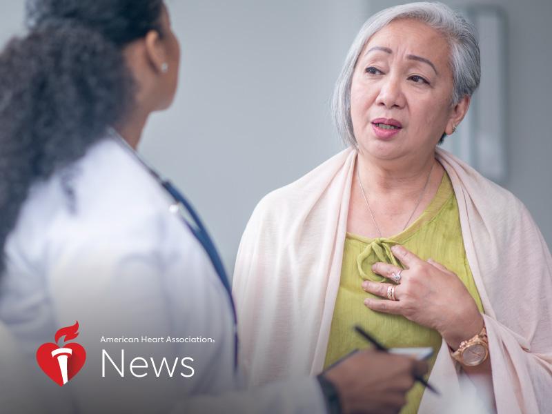 AHA News: Study of Heart Disease Trends Reflects Diversity Among Asian Americans