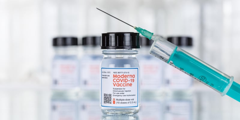 Moderna's Booster Shot Prompts Strong Immune Response Against Omicron Subvariants