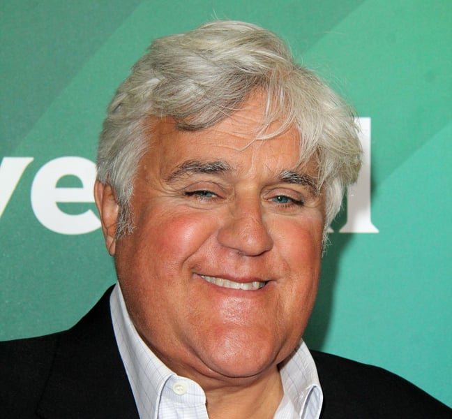 Jay Leno Recovering After Serious Burn Injuries