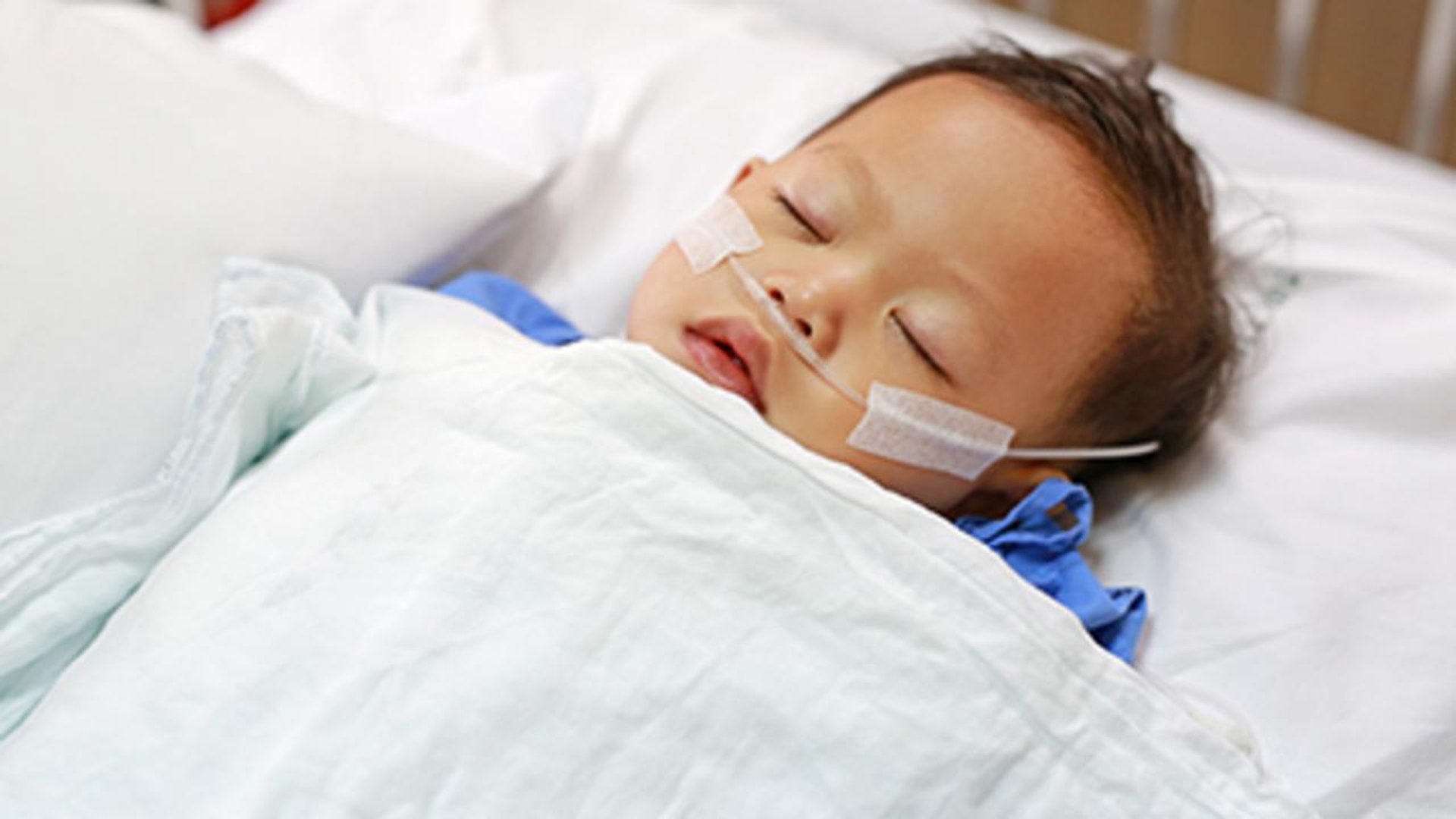 News Picture: Does Your Child Have a Cold or Severe RSV? Signs to Look For